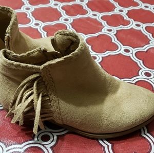 Girls Boots (sz 13)